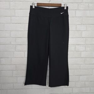 NIKE dri-fit black leggings